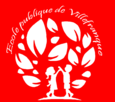 Logo Association École publique de Villefranque