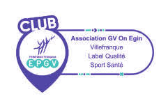 Association GV On Egin - Villefranque - Label Qualité - Sport Santé