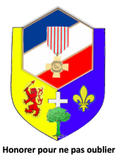 Logo Association Unique des Anciens Combattants de Villefranque - Honorer pour ne pas oublier