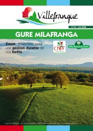 Villefranque - Zoom : ensemble pour une gestion durable de nos forêts