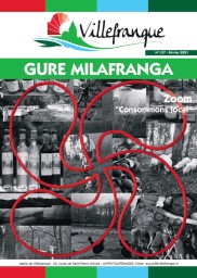 Villefranque - Zoom : Consommation locale